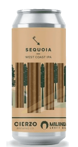 Malandar / Cierzo Sequoia  | cerveza artesana